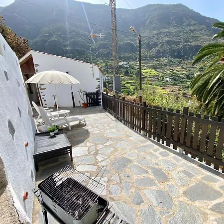 El Balcon De Petra Guest House Hermigua Exterior photo