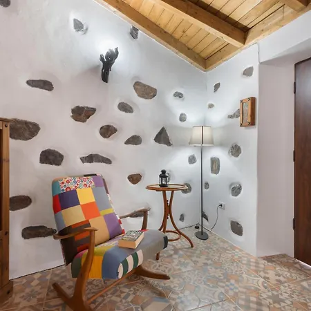 El Balcon De Petra Guest House Hermigua Exterior photo