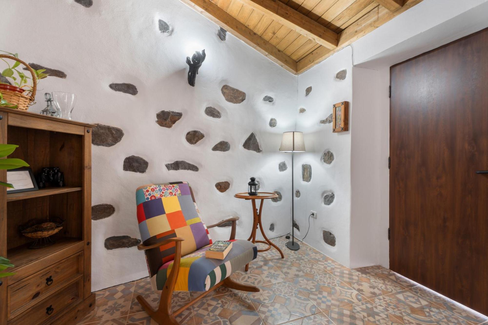 El Balcon De Petra Country house Hermigua